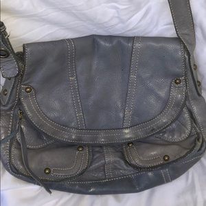 Lucky Brand messenger style purse